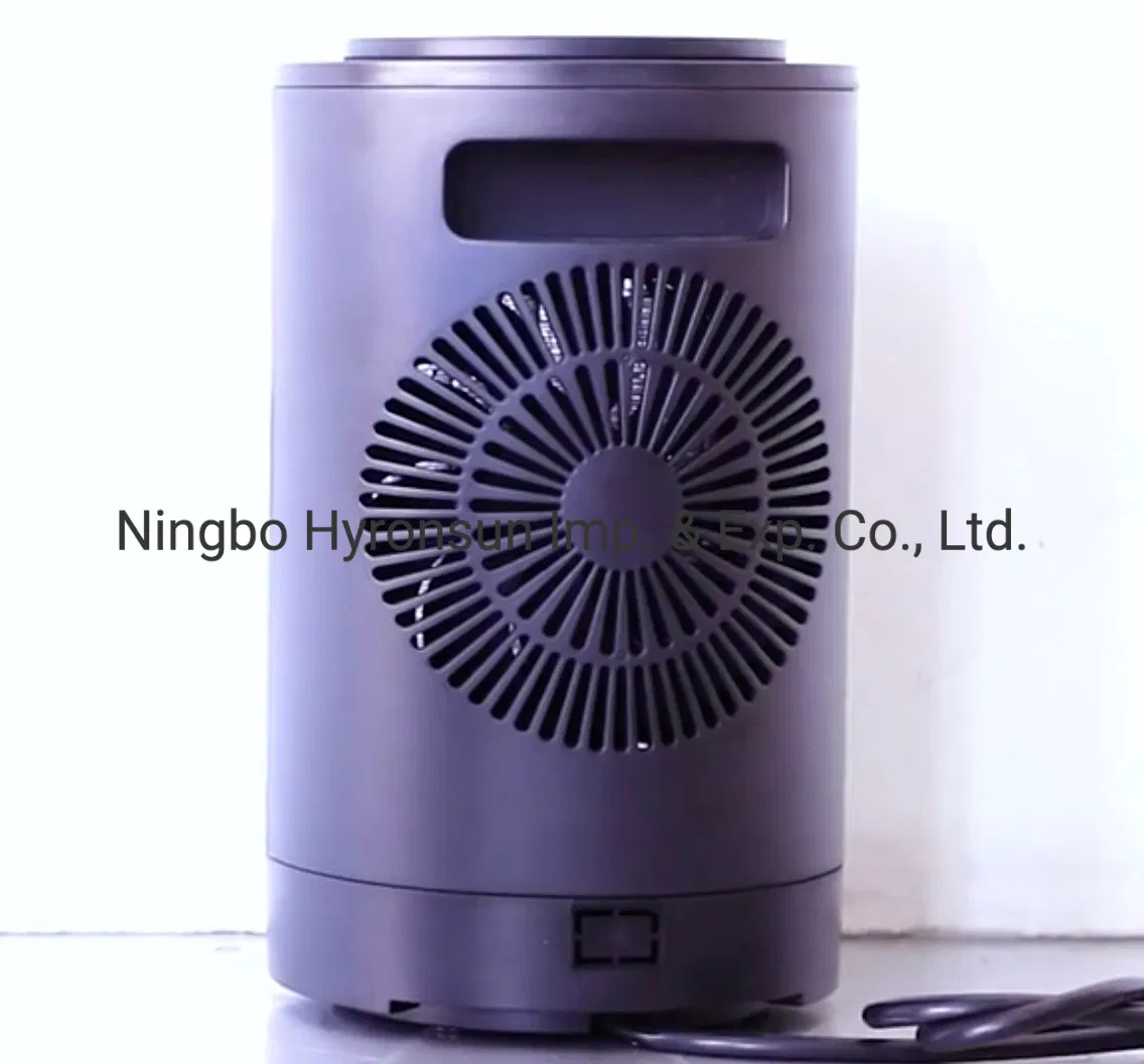 Logo Customized 1500W Portable Electric PTC Heaters