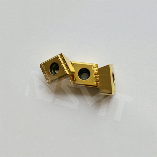 Hole-Making- Drilling-Deep Hole Drills-Indexable Carbide Drill Inserts-I08t308-L