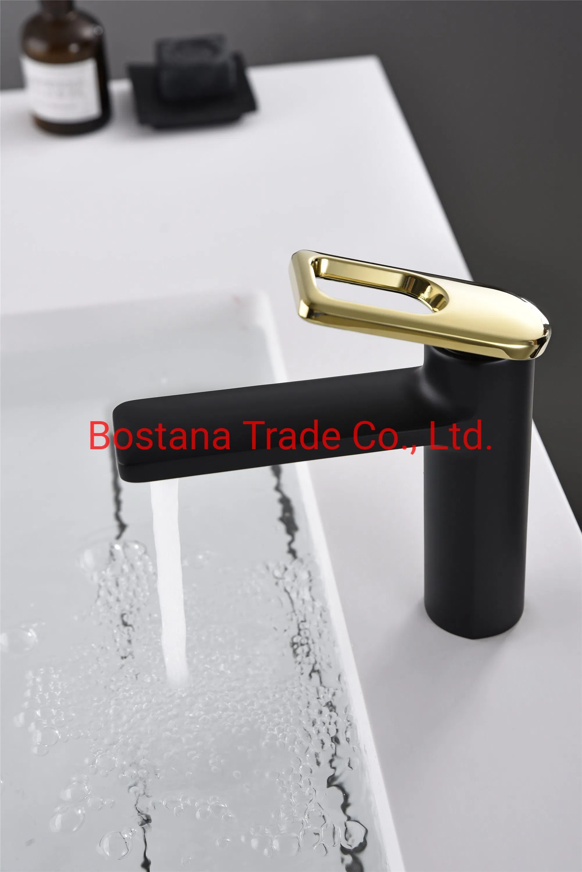 Sanitaryware Bath Shower Thermostatic Shower Bath Mixer Faucet