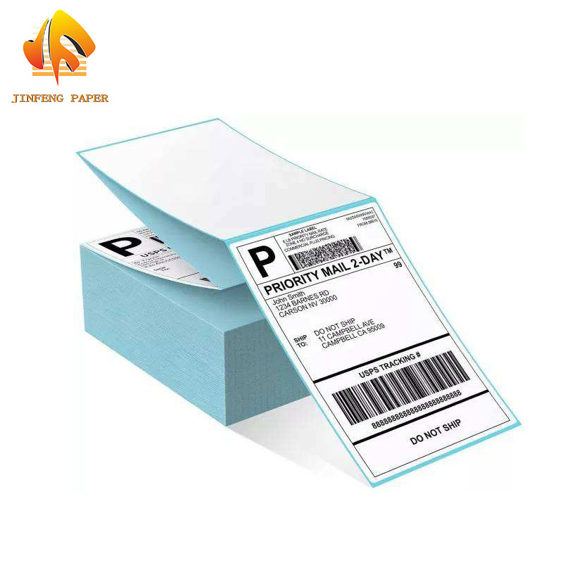 Direct Thermal Shipping Labels 100X150mm for Dymo Printers