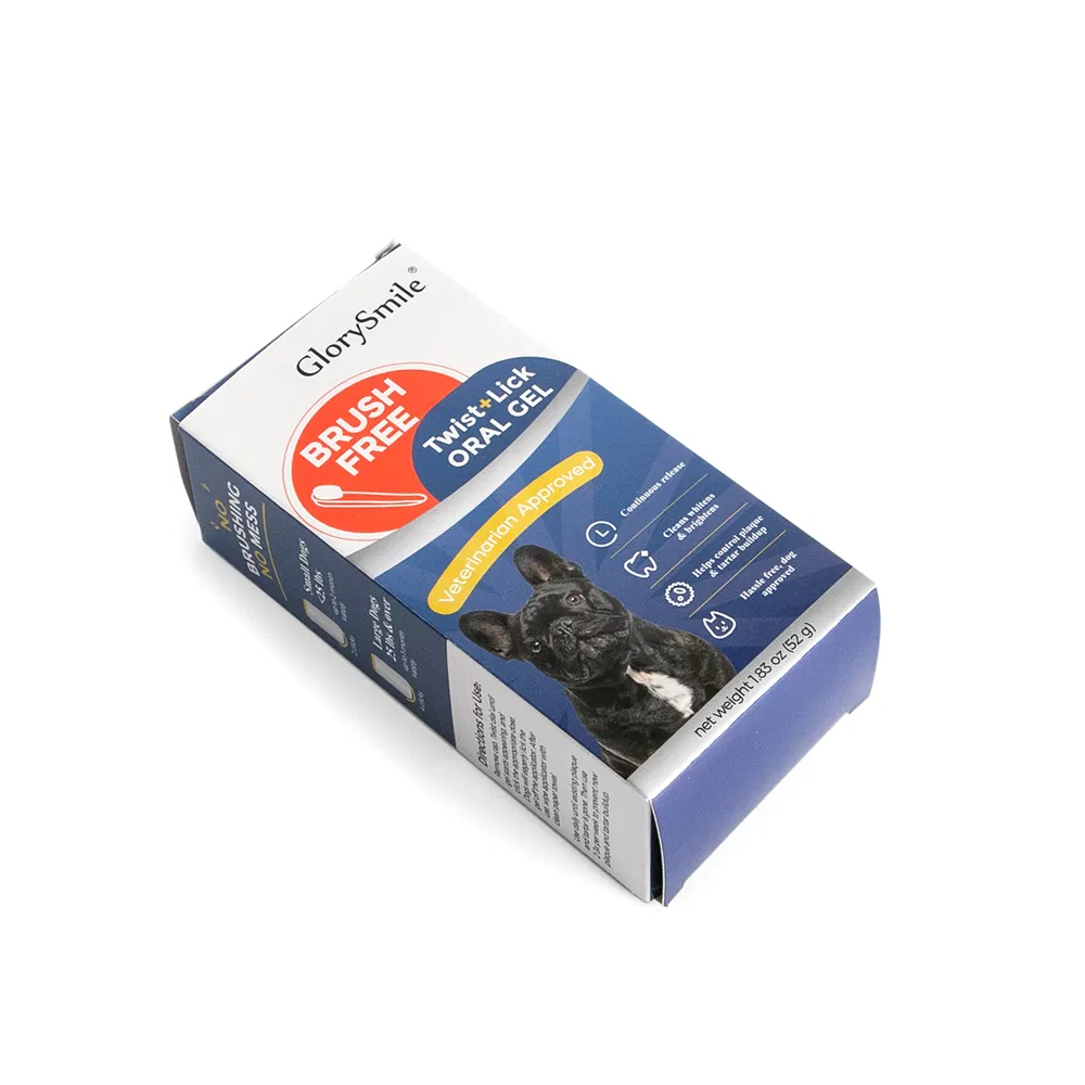 Pet Dog Toothpaste Dental Calculus Mint Flavor Oral Cleaning Bad Breath Care Products Pet Teeth Cleaning