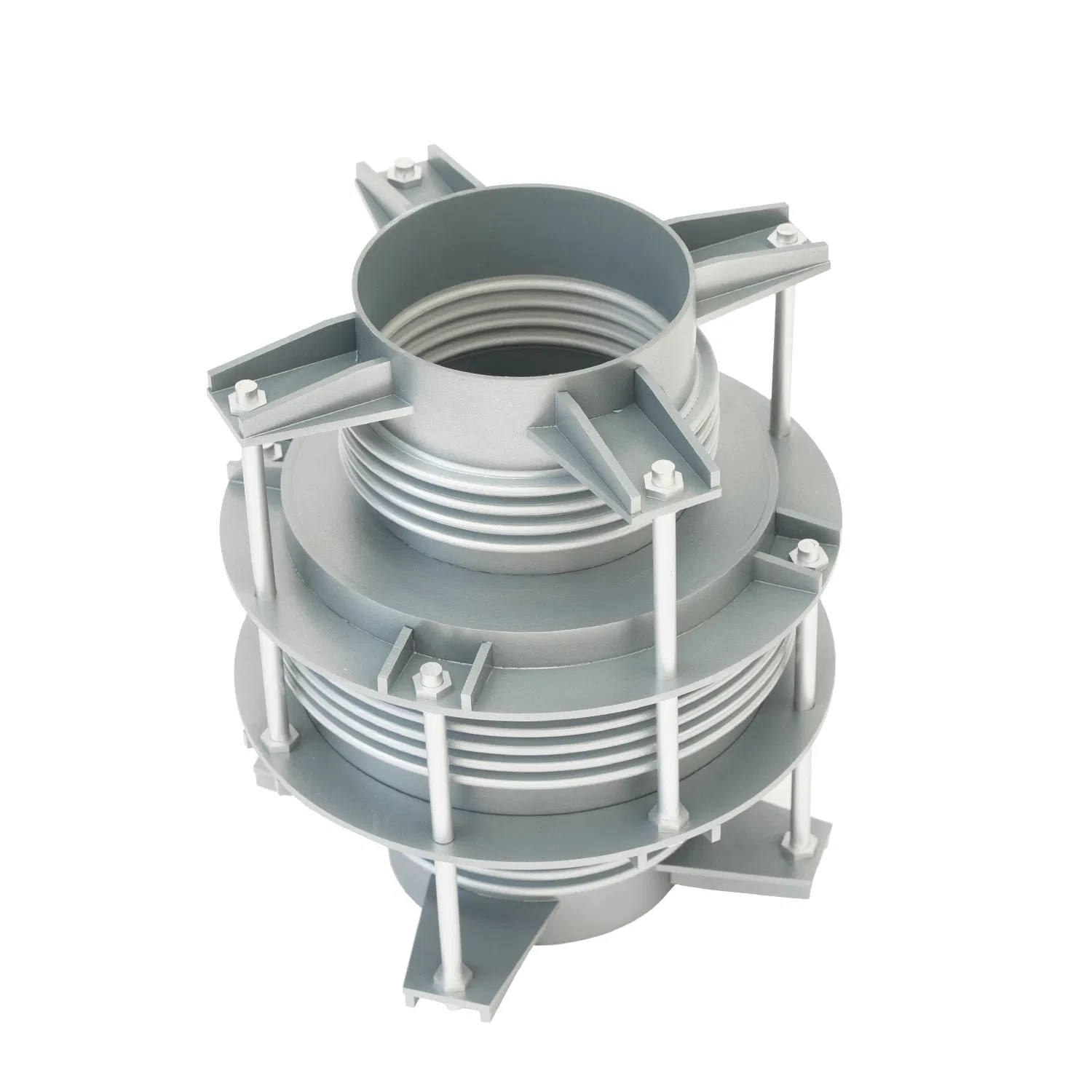 Petroleum, Chemical, Stainless Steel, Carbon Steel, Double Phase Steel Metal Expansion Joints, Compensator, Bellows