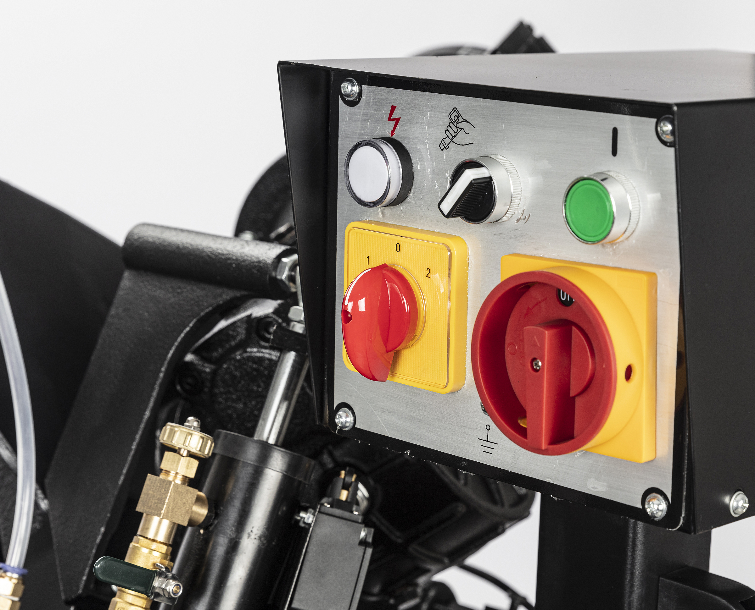 Станок ленточнопильный полуавтоматический промышленный по металлу G5025