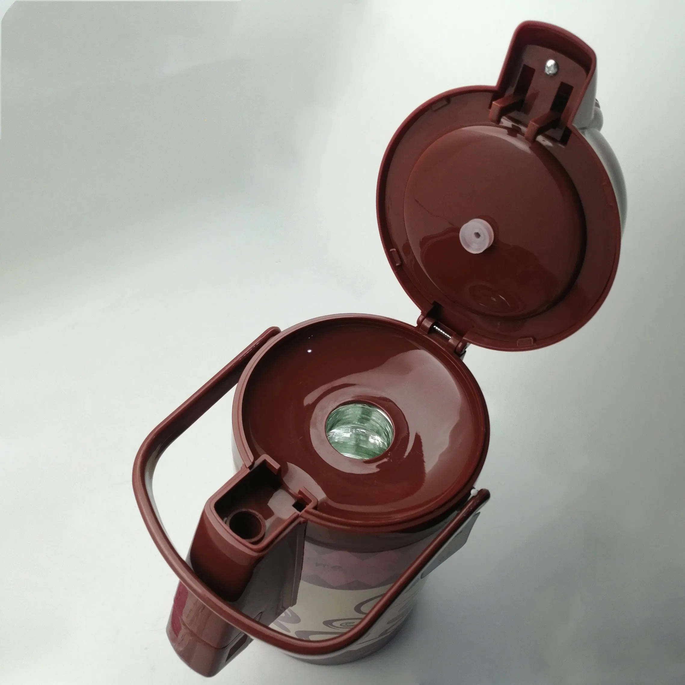 Jarra Thermica Airpot Vacuum Thermos Coffee Tea Carafe Thermal Garrafa Termica Gocase