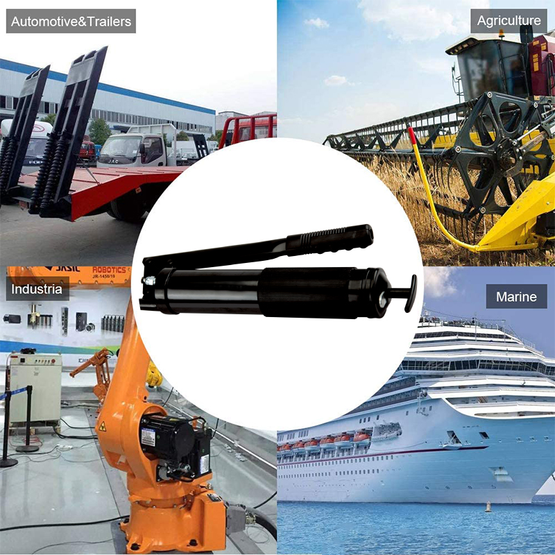 Ручная маслёнка Starmatrix, 500 мл, 12000psi