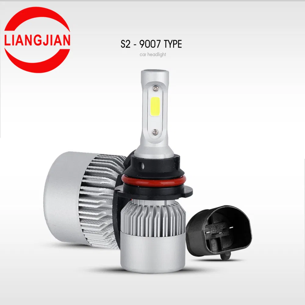 LED H4 Headlight 16000LM 36W/48W