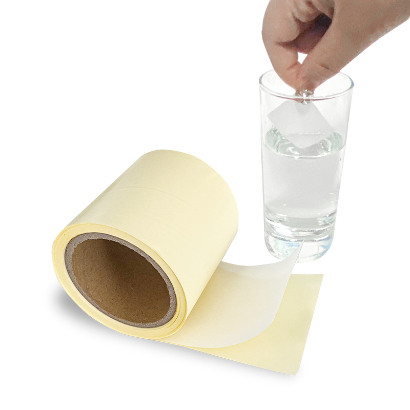 Dissolvable Labels Easily Disintegrate and Leave No Adhesive Residue Behindremovable Washable Stickers