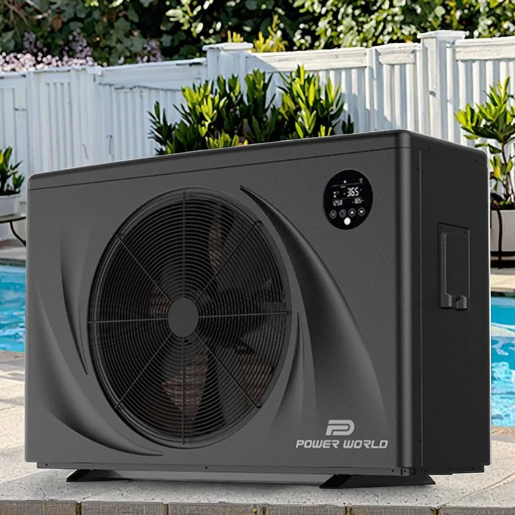 New design ABS Plasic 18kw Swimming Pool Hot Water Heater