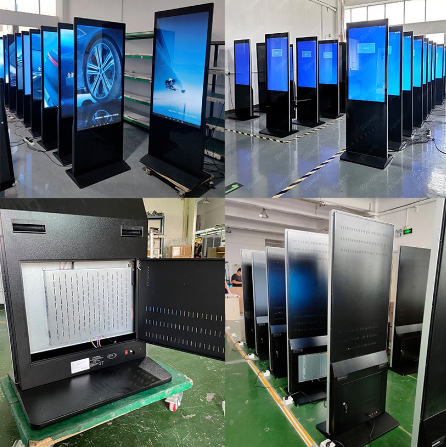 Digital Signage Display LCD Advertising Screen LCD Advertising Screen Indoor Advertising Screen LCD Digital Signage