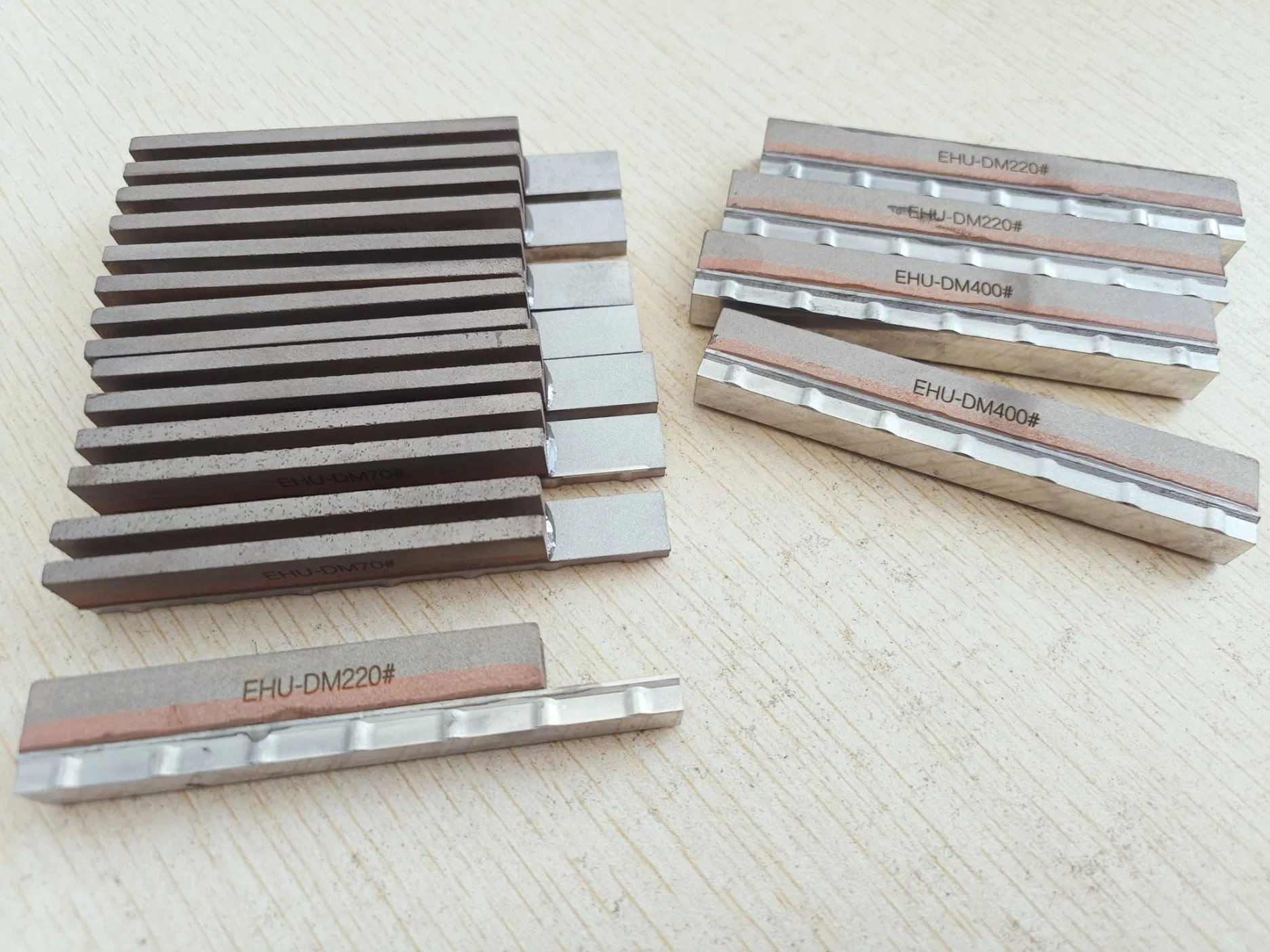 Sunnen Honing Machine Stones Set Ehu123 Ehu 525 Diamond Abrasive Tools Ck10 CV16