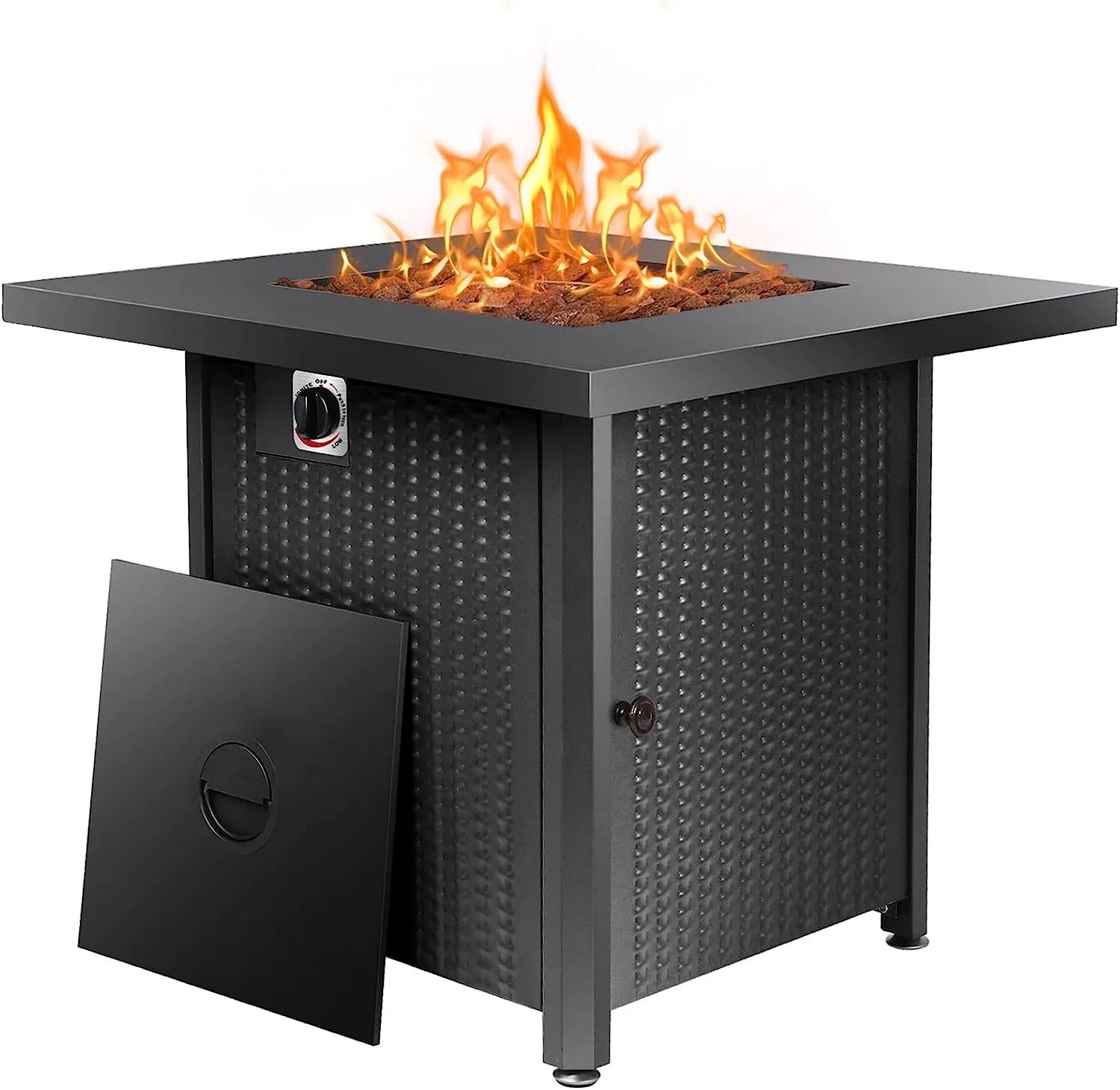 LPG Propane Fire Pit Table with CSA CE Certificated