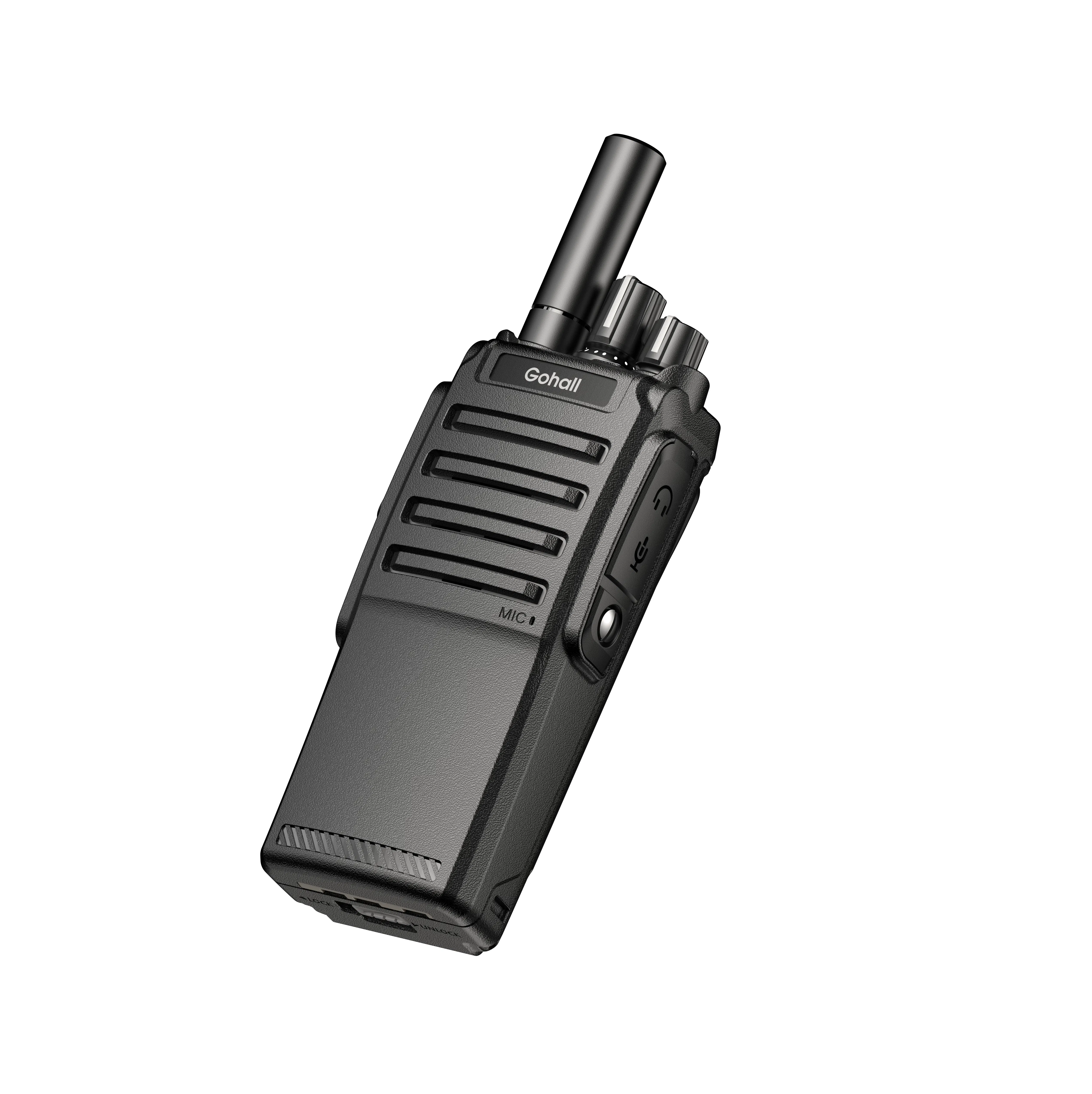 Портативная рация P-287 с GPS и защитой IP66