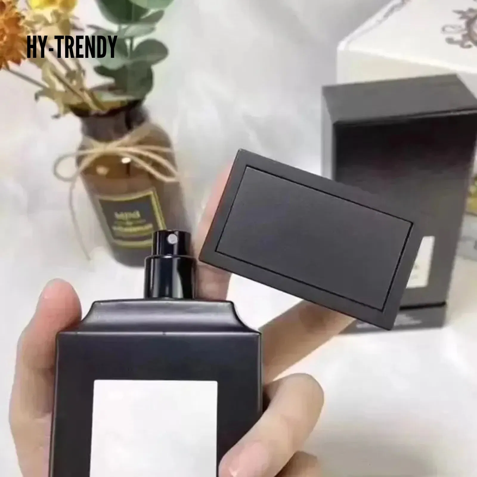 Дизайнерский парфюм 100 мл, стойкий аромат для женщин и мужчин