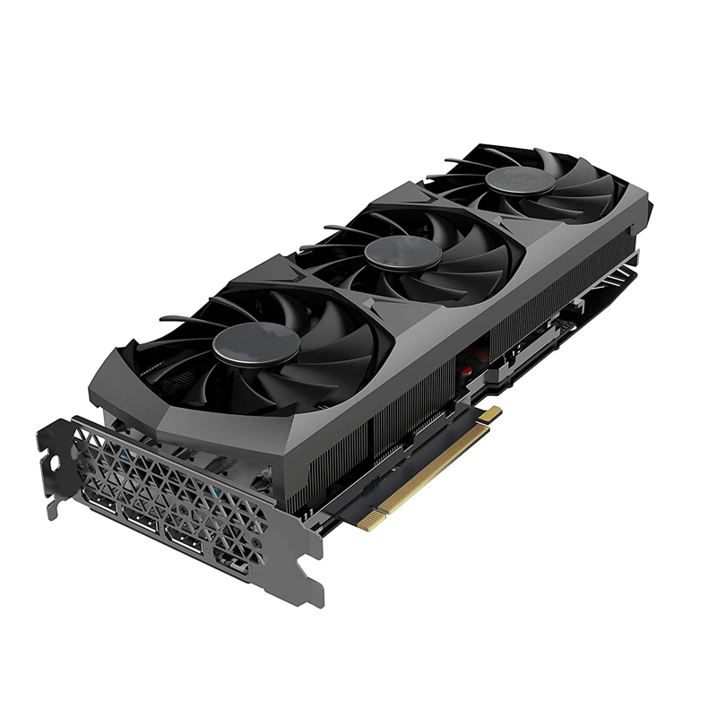Original Rtx3080ti 3070ti 3060ti Rx580 8g Gaming Video Card GPU Rtx3090 4080 4070 Turbo Card for Desktop