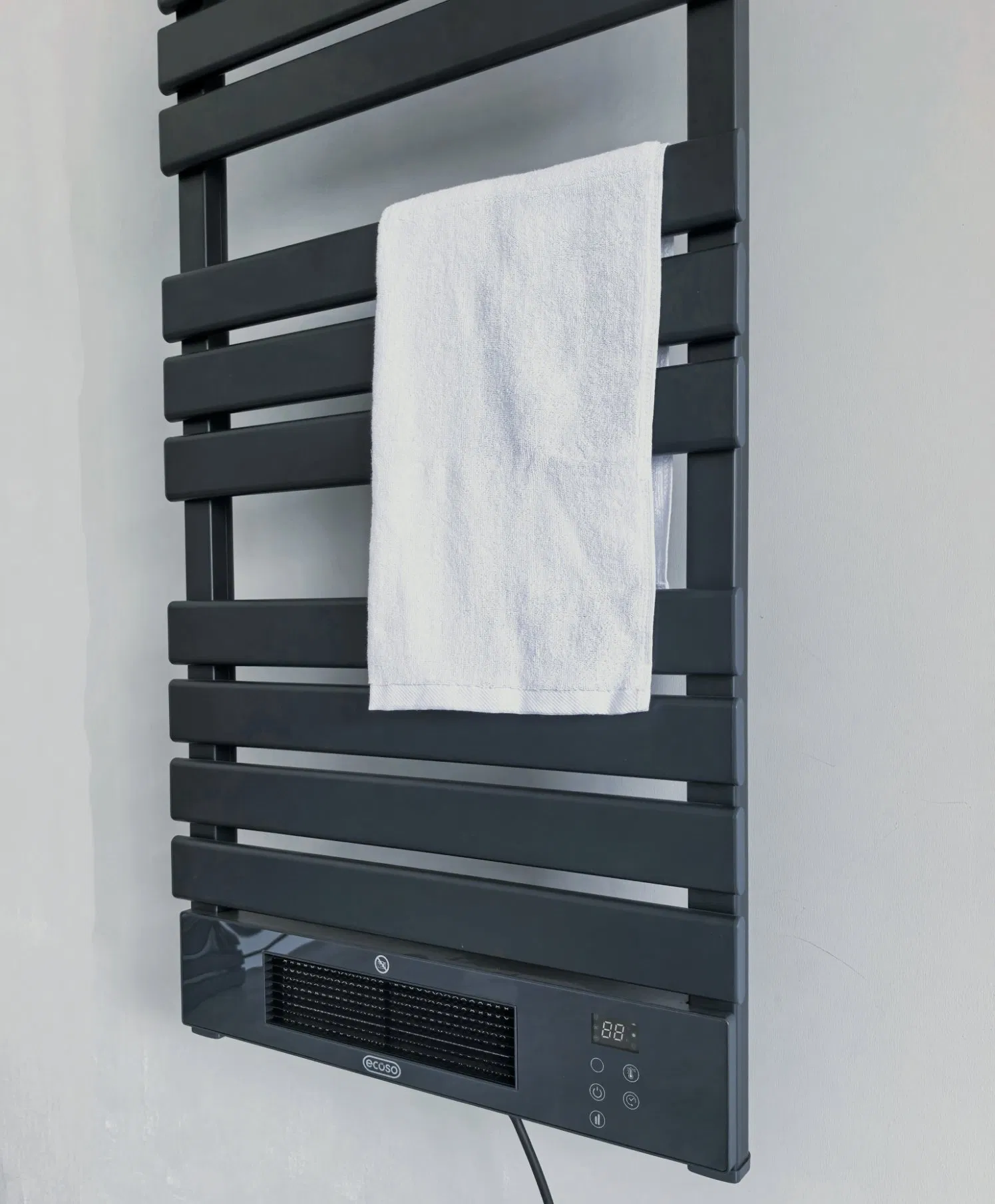 OEM ODM Short and Long Towel Warmer with Fan Heater Like Bath Heater