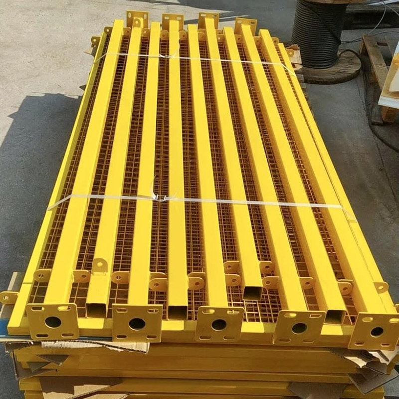 Durable Steel Fence Gate for Agricultural and Farm Use