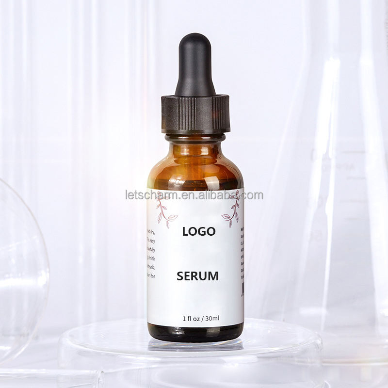 Ls094 Wholesale 3oml Nicotinamide Serum - Brightening & Moisturizing Skincare for Private Label