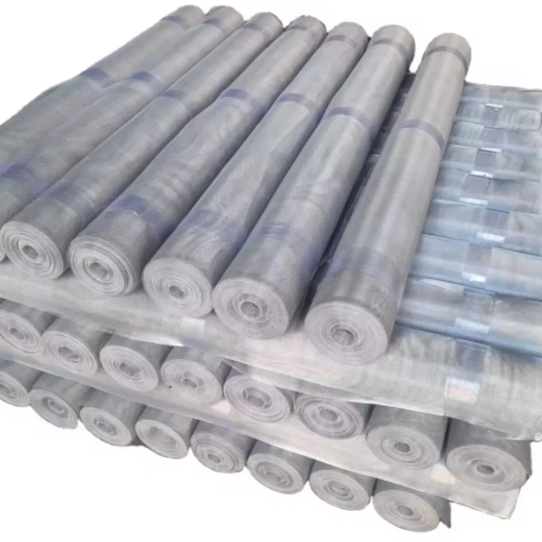 High Quality Modern Design Fiberglass Window Screen Anti-Insect Screen with Excellent Style