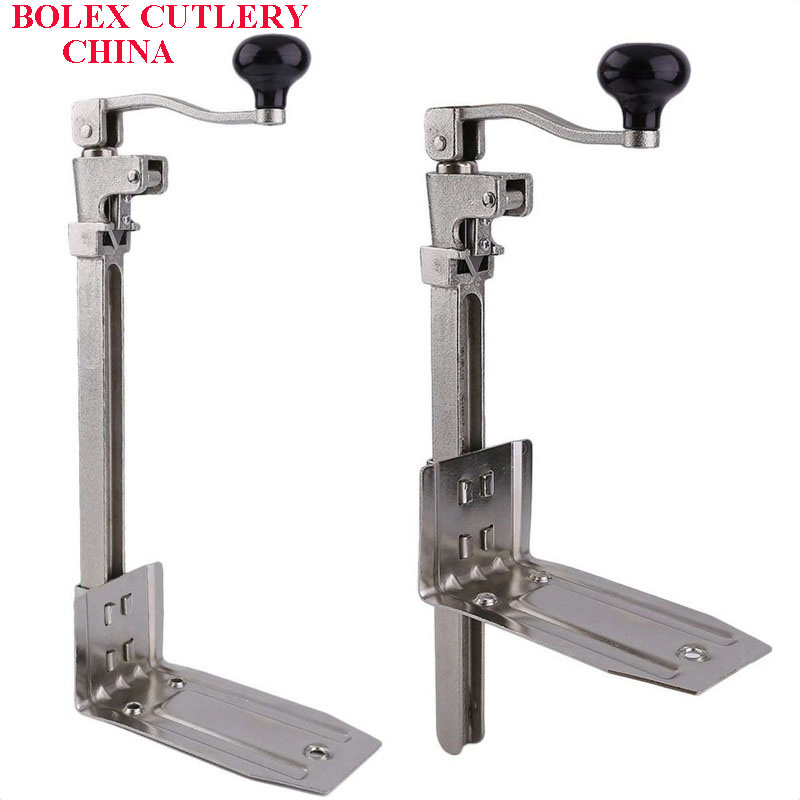 Commercial Tabletop Table Mounted Can Tin Openers