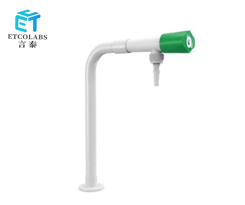 Innovative Single Outlet Lab Faucet with Simple Design, Made in China