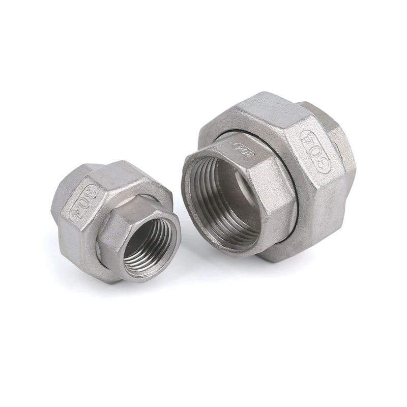 C276 Socket Weld Unions En 10222-5 Flue Gas Desulfurization