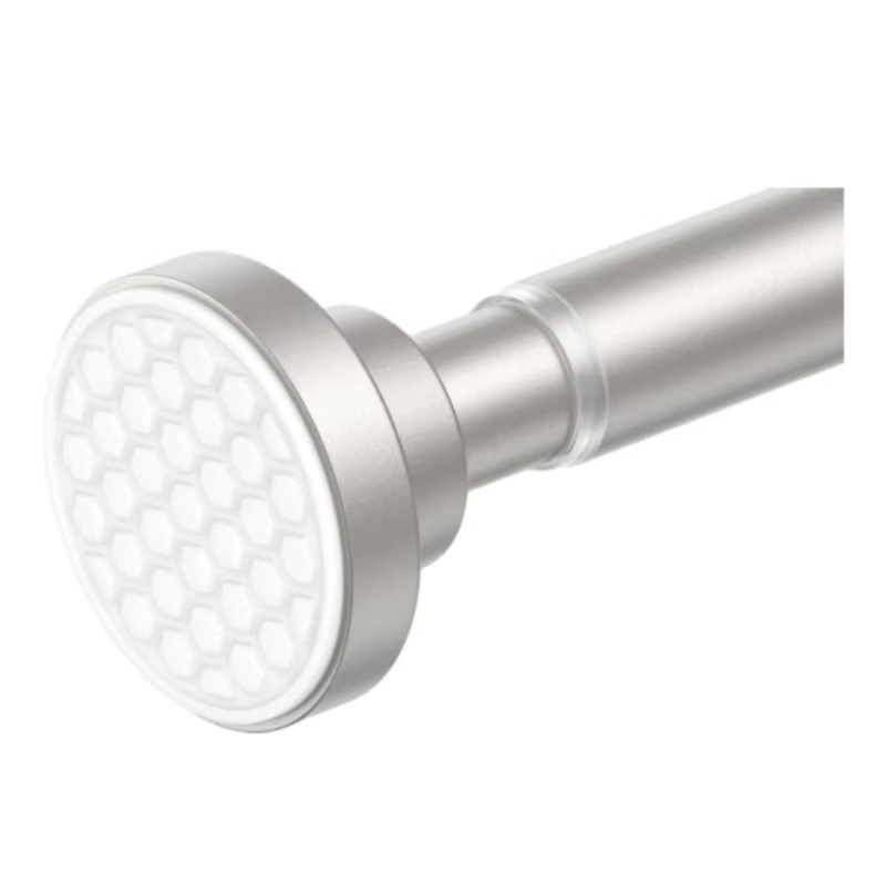 Promotional Great Quality Anti-Rust Adjustable Premium Stainless Steel Shower Curtain Poles
