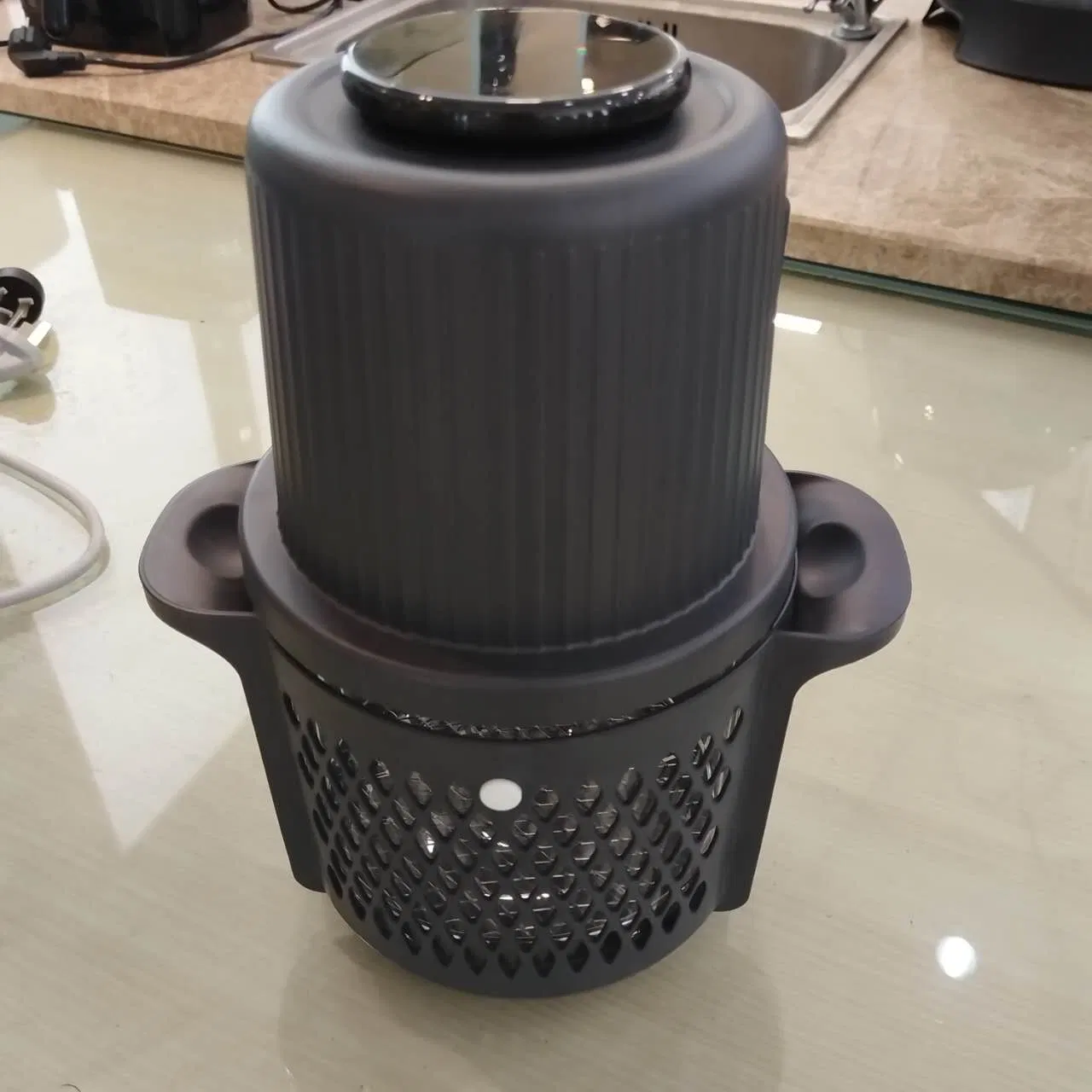 9007DC Outdoor Use Air Fryer