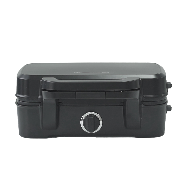 3 in 1 Detachable Stainless Steel Grill Sandwich Maker