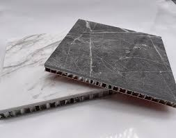 Stone Honeycomb Composite Panel - Anti-Corrosion for Curtain Wall & Ceiling