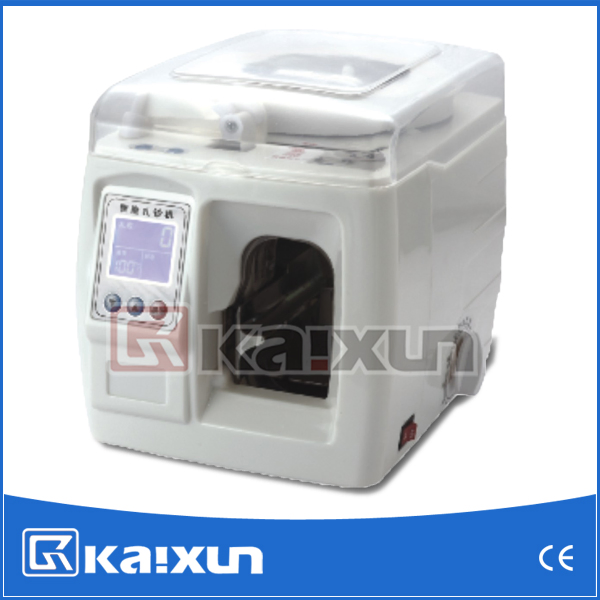 Kx-Zb6 100piece Banknote Money Binder Machine