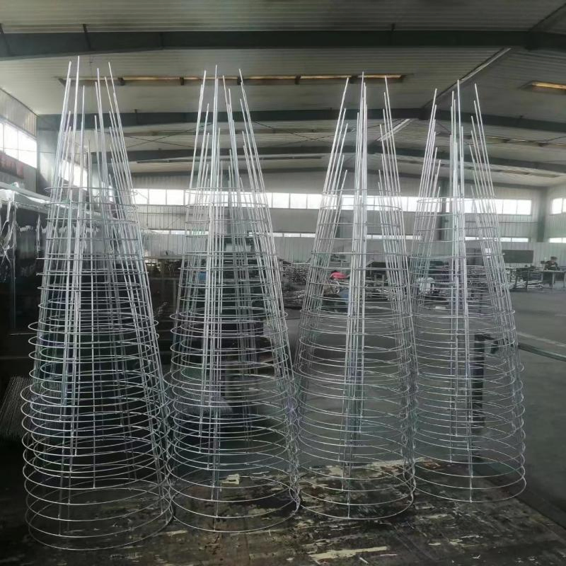 Wire Frame Tomato Stakes Factory
