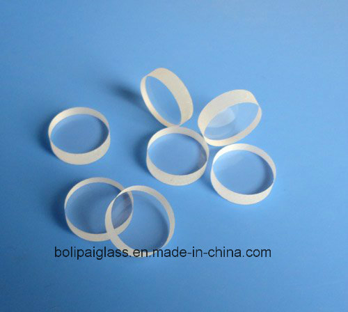 High Borosilicate Glass Tube Heater Glass Cover