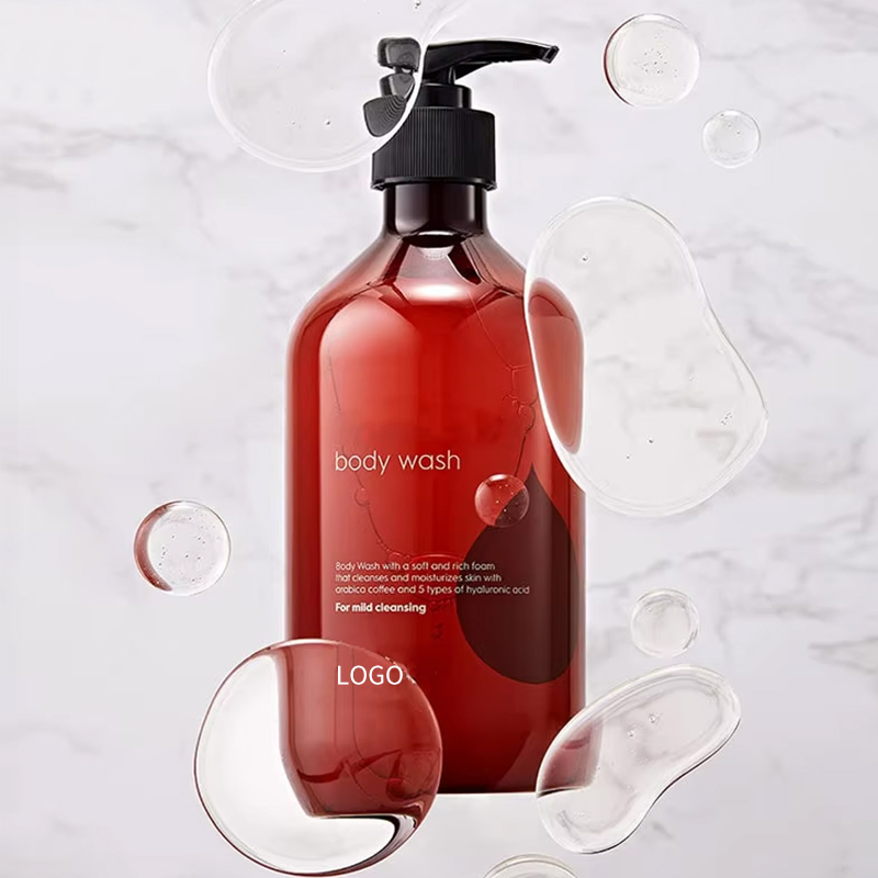 Ditong Luxurious Coffee Scented Shower Gel