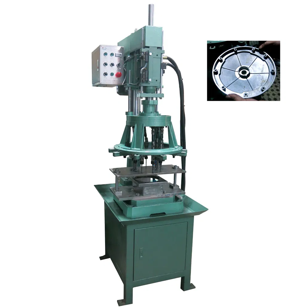 Drilling Machine for Die Casting Parts