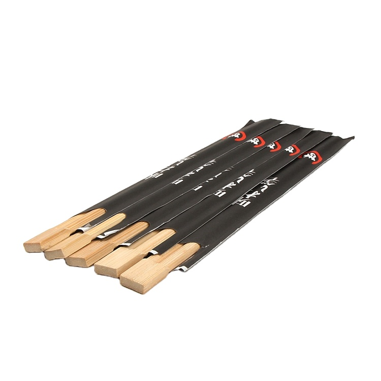 Disposable Bamboo Chinese Chopsticks Bamboo Craft Raw Materials for Wedding Sushi
