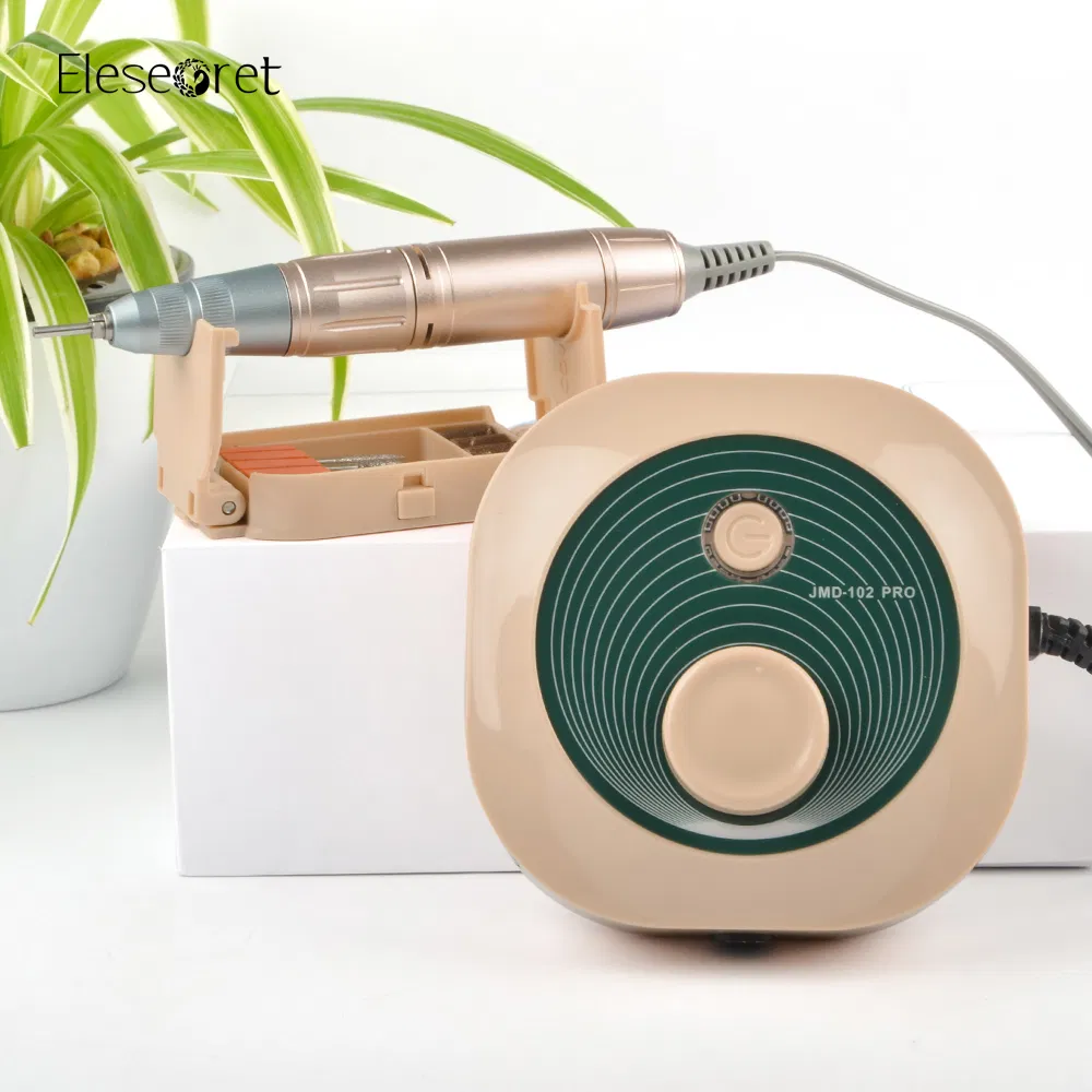 Nail Suppliers 30000rpm Gel Remover Desktop Nail Drill for Home Use