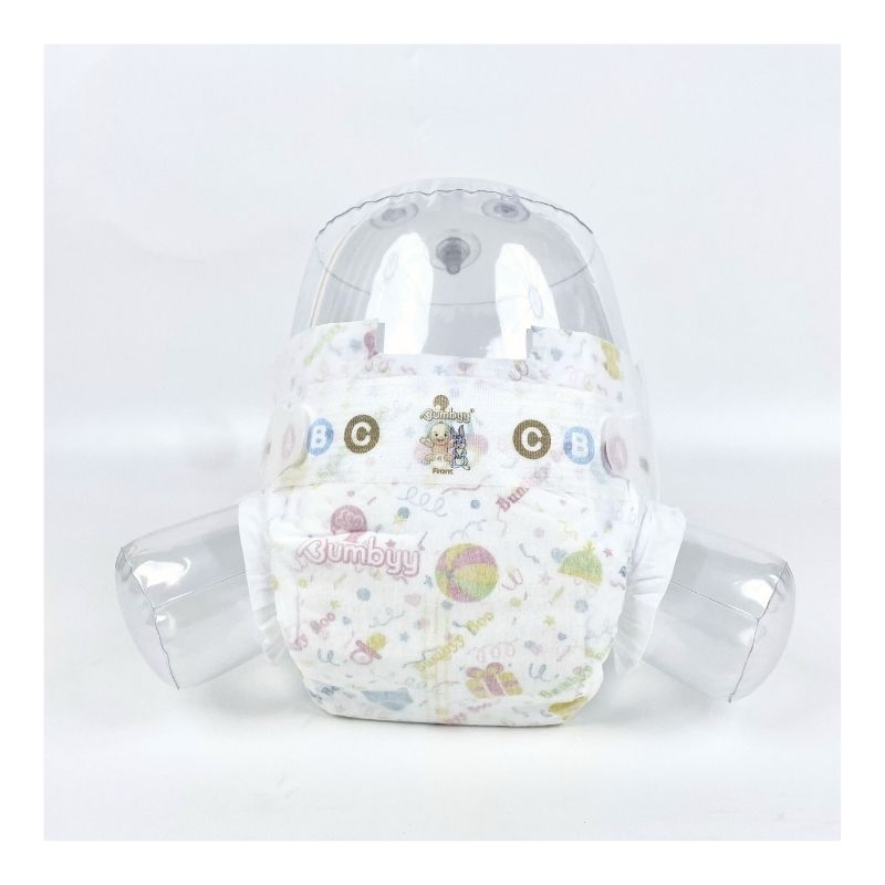 Customized High Quality for Care Product Disposable Baby Diaper