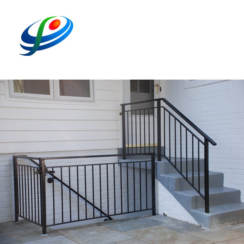 Fancy Aluminum Panels for Stair Balcony Porch Fence
