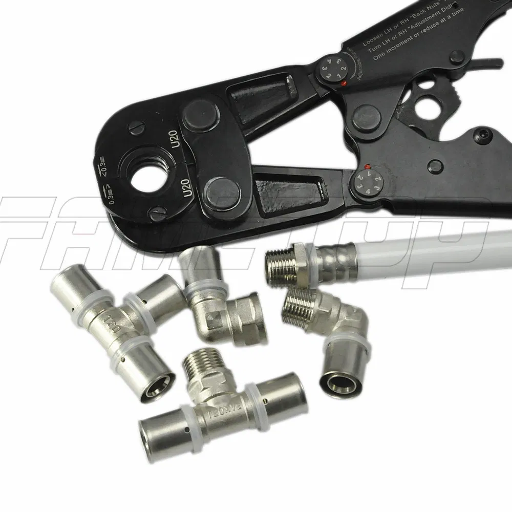 High Quality Pex-Al-Pex Crimping Tool Under European Market