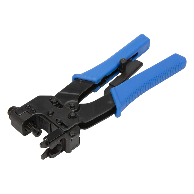 High Quality RG6 F Compression Crimping Tool Hand Crimping Tool