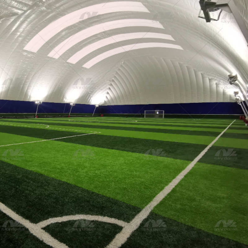 Customized Inflatable Membrane Air Dome for Soccer