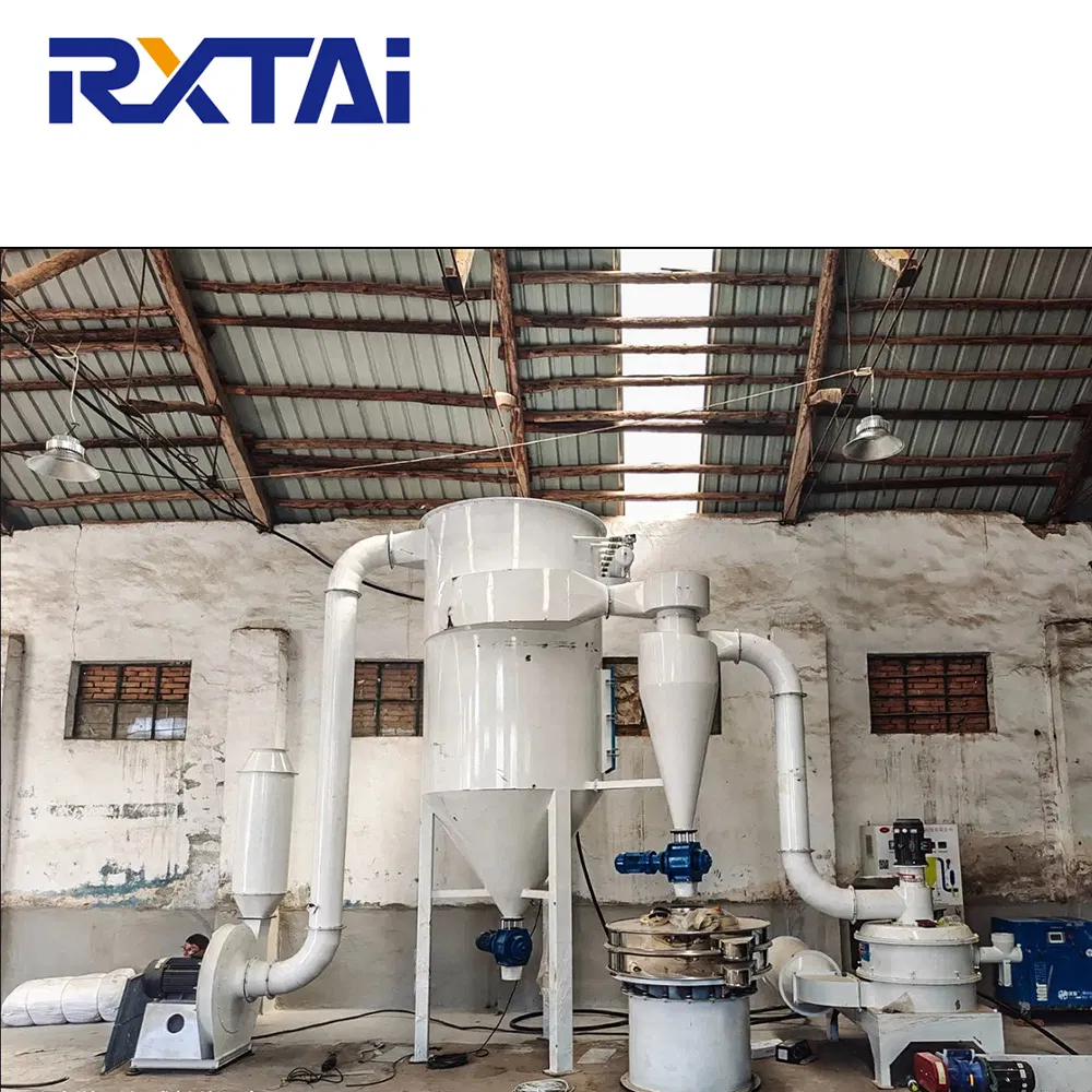 Промышленная мельница для красок и пигментов RXT75