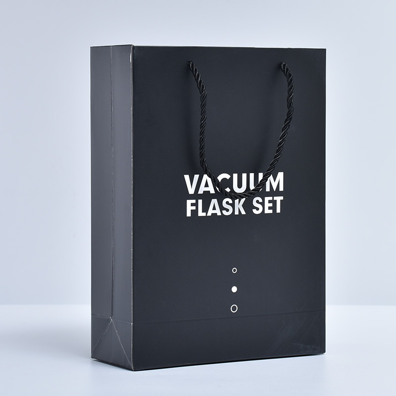 Термос вакуумный 500 мл с подарочной упаковкой