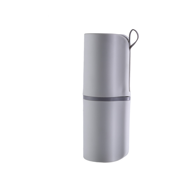 Multifunctional Mouthwash Cup Set Toothbrush Storage Box