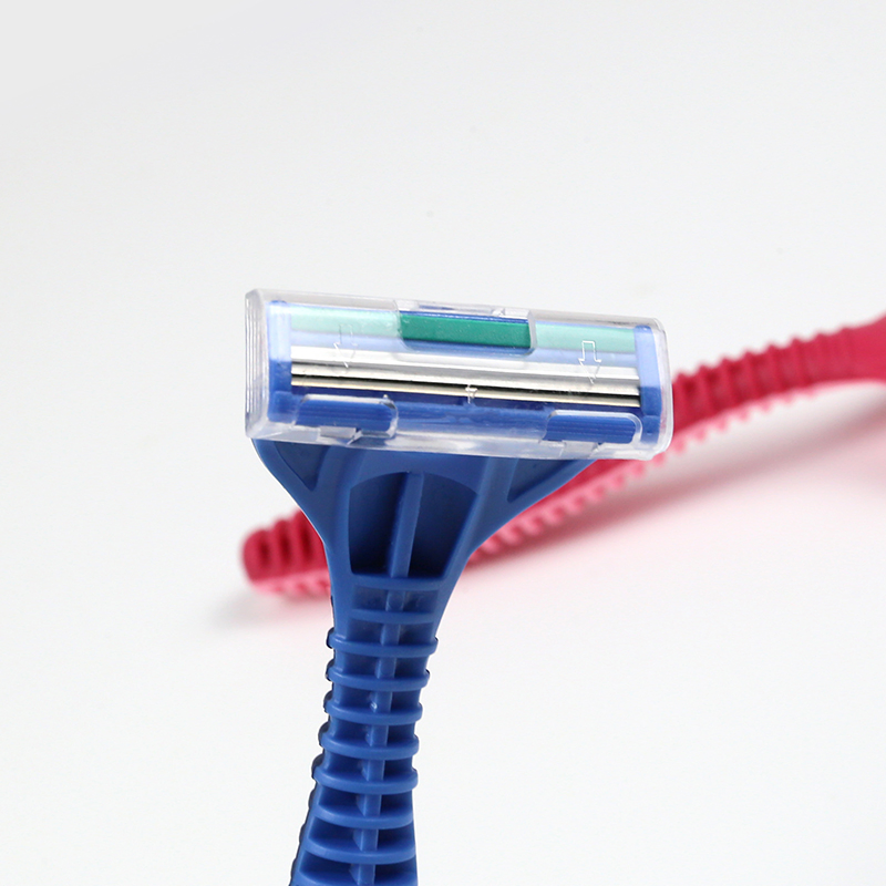 Hot Selling Mini Lady Shaver for Women with Stainless Steel Blades