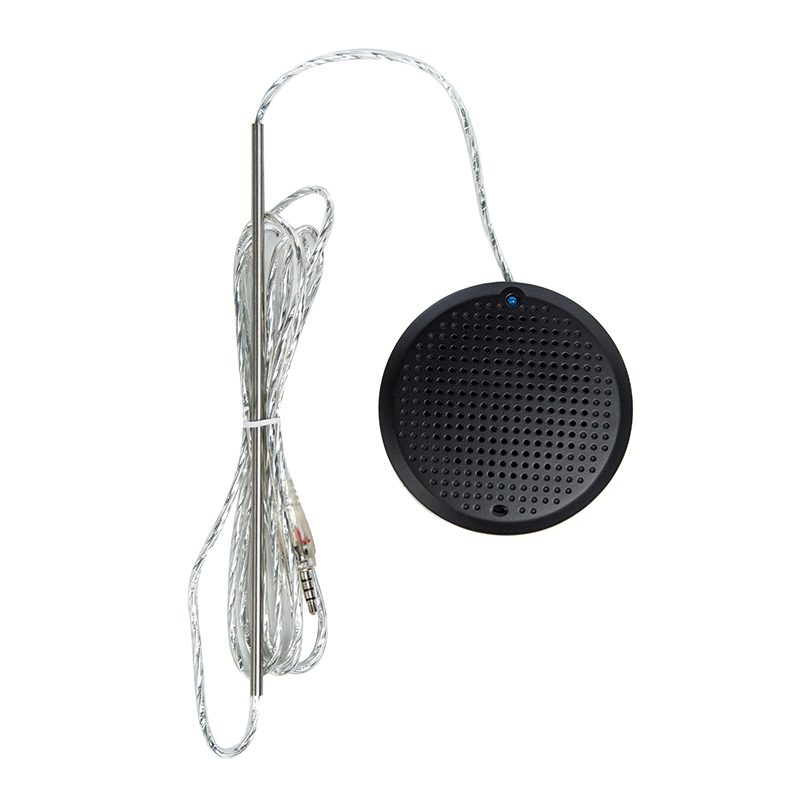 Двухсторонний переговорный блок E380 для банков и касс