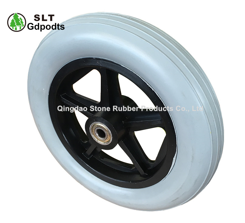 7 Inch Wheel for Wheelchair and Furniture