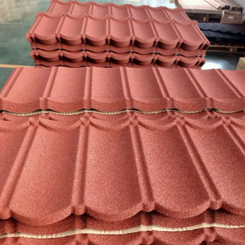 Качественная металлочерепица Classic Shingles