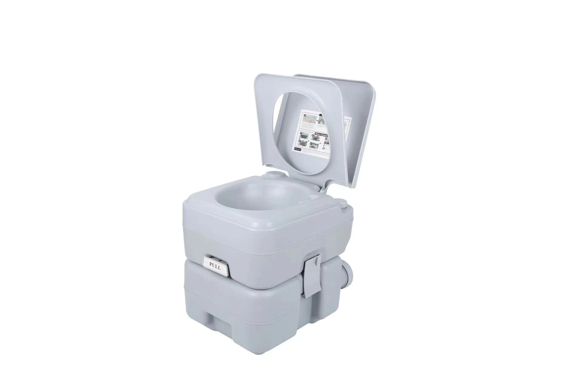 Outdoor Use Recycled Portable Toilet