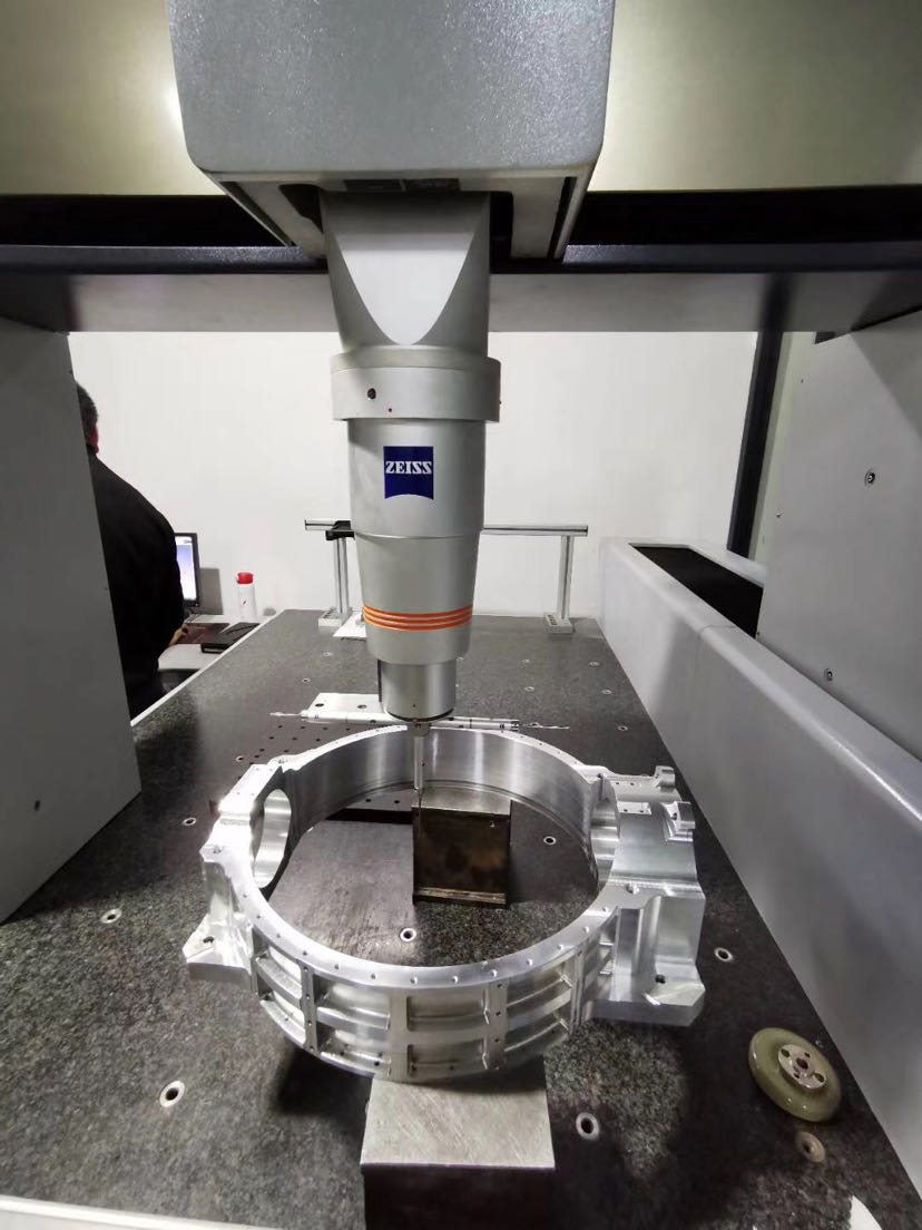 Корпус коробки передач из алюминия